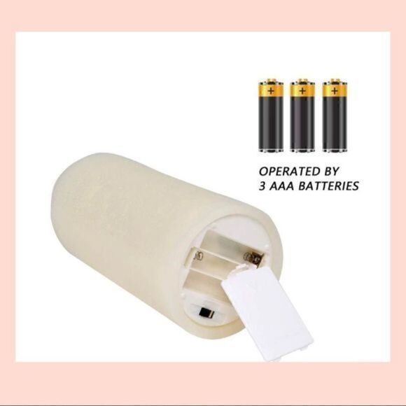 🕯 NWOT. Broadway Musical Theater Flameless Candle - Picture 4 of 5